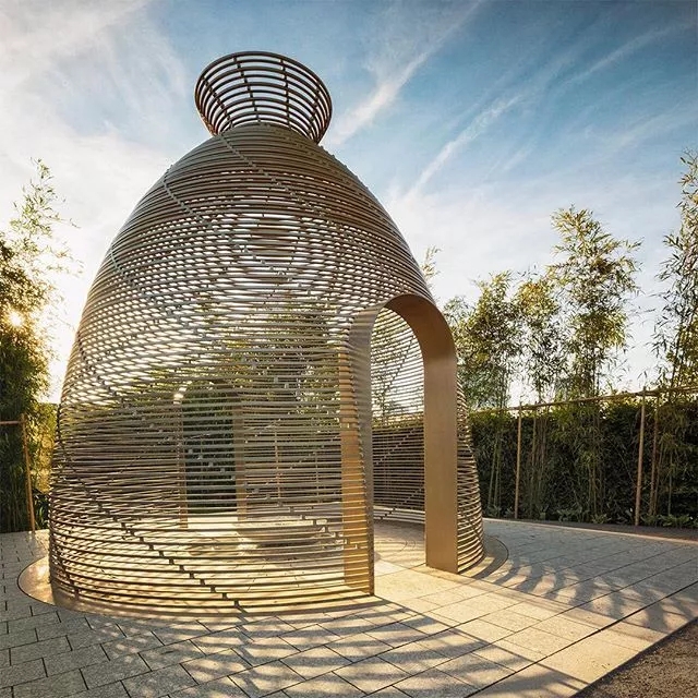 柏林2017國際花園博覽會（IGA）風景園林大師作品展