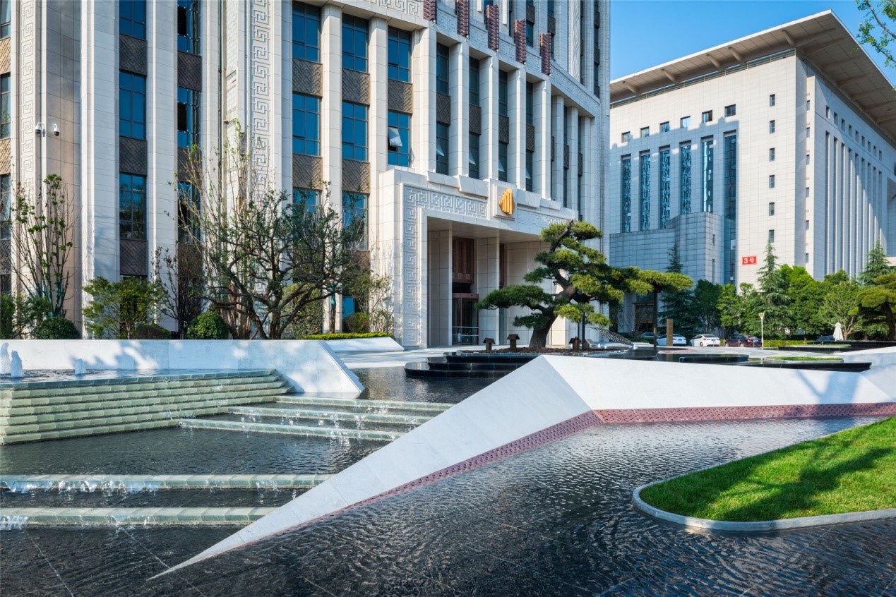 華苑園林:精工造景 品質為先