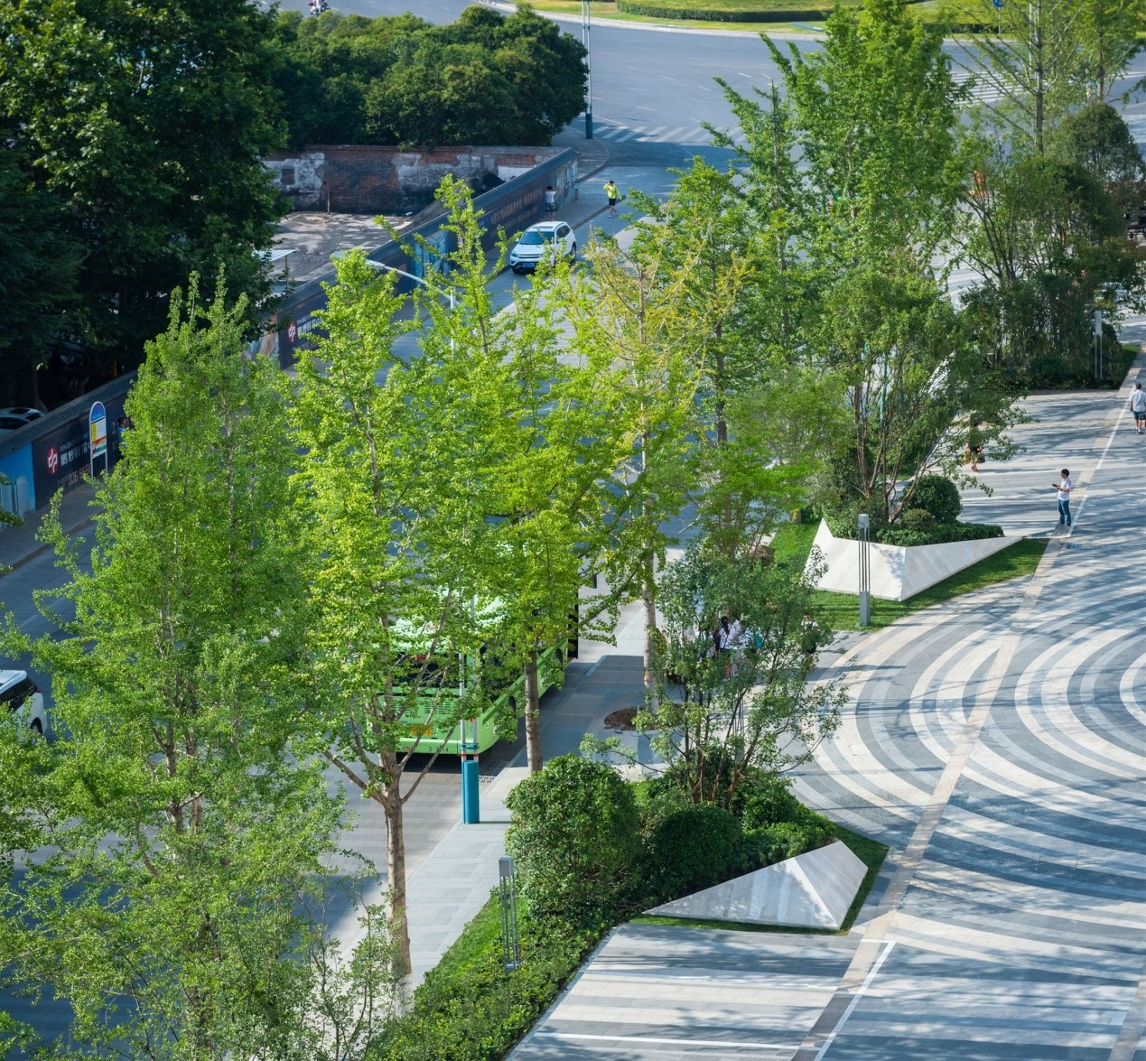 華苑園林:精工造景 品質為先