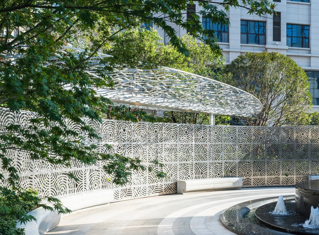 華苑園林:精工造景 品質為先