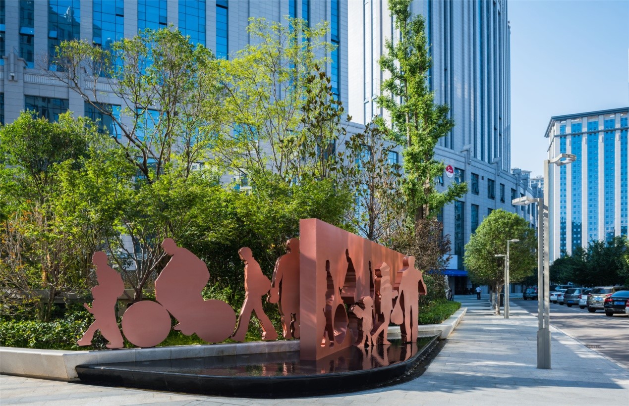 華苑園林:精工造景 品質為先