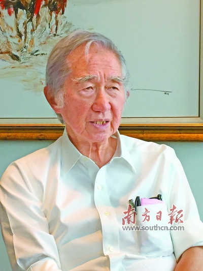 劉太格：城市規劃要對自然和歷史有敬畏感