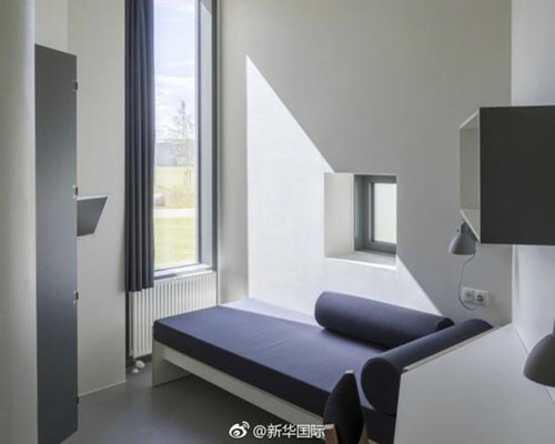 丹麥1.6億美元建豪華監獄 看看設計得怎么樣