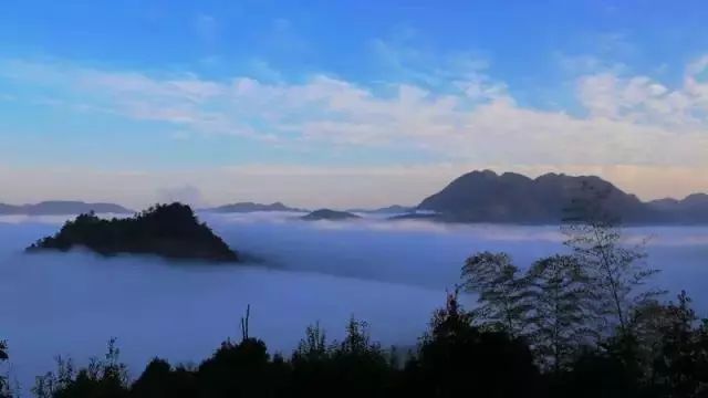 江西又有三個國家公園入選“中國森林氧吧”