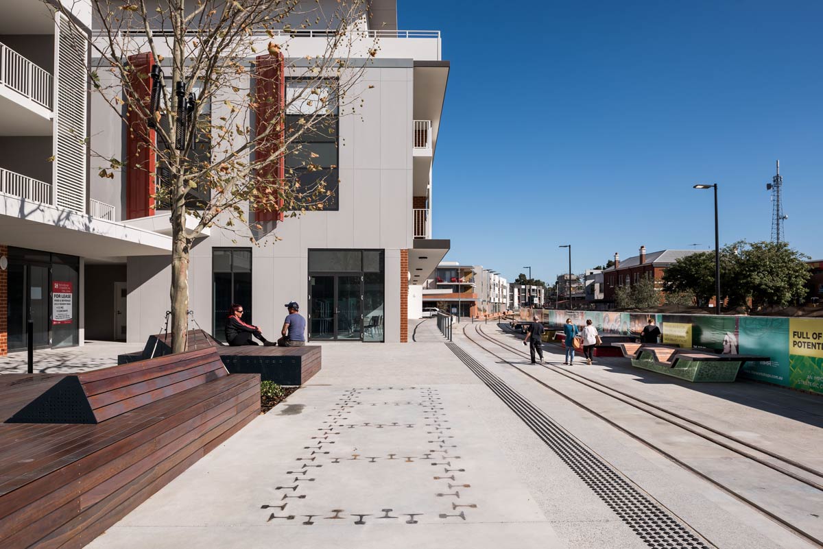 對工業遺址的創造性使用——米德蘭鐵道廣場