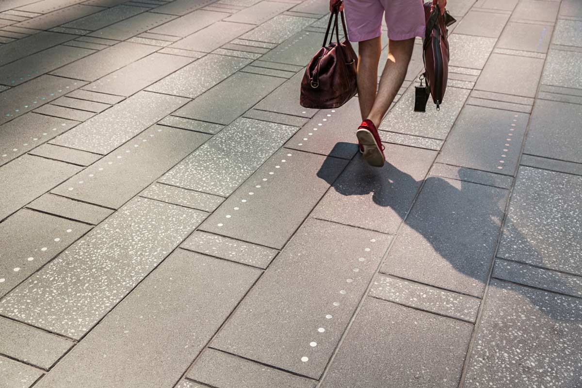 令公共空間倍增的紐約時代廣場改造