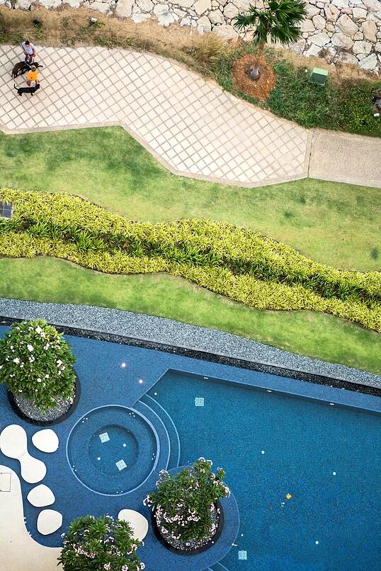 TROP事務(wù)所作品:圣淘沙開普敦皇家住宅區(qū)