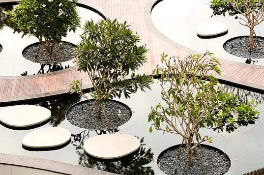 TROP事務(wù)所作品:圣淘沙開普敦皇家住宅區(qū)