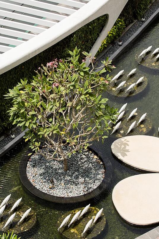 TROP事務(wù)所作品:圣淘沙開普敦皇家住宅區(qū)