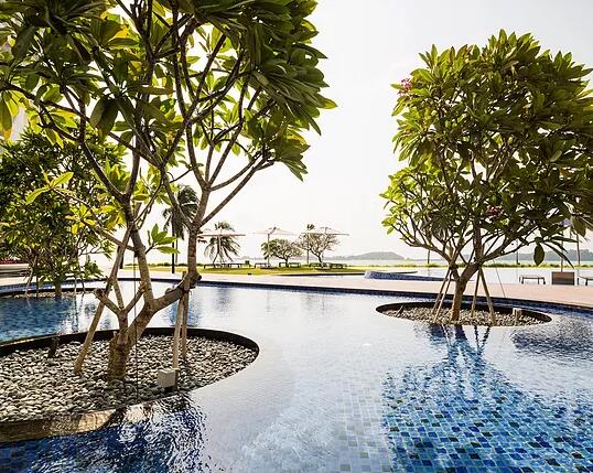 TROP事務(wù)所作品:圣淘沙開普敦皇家住宅區(qū)