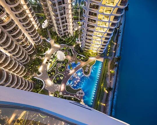 TROP事務(wù)所作品:圣淘沙開普敦皇家住宅區(qū)