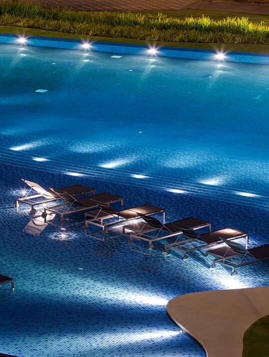 TROP事務(wù)所作品:圣淘沙開普敦皇家住宅區(qū)