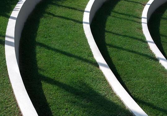 泰國曼谷雨樹住宅區(qū)景觀設計