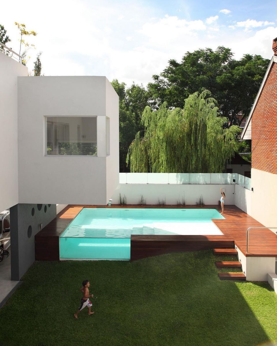 親水型住宅設計讓你的生活也順風順水