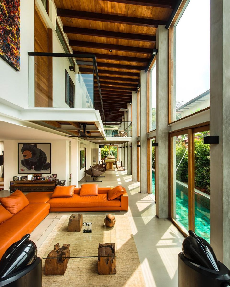 親水型住宅設計讓你的生活也順風順水