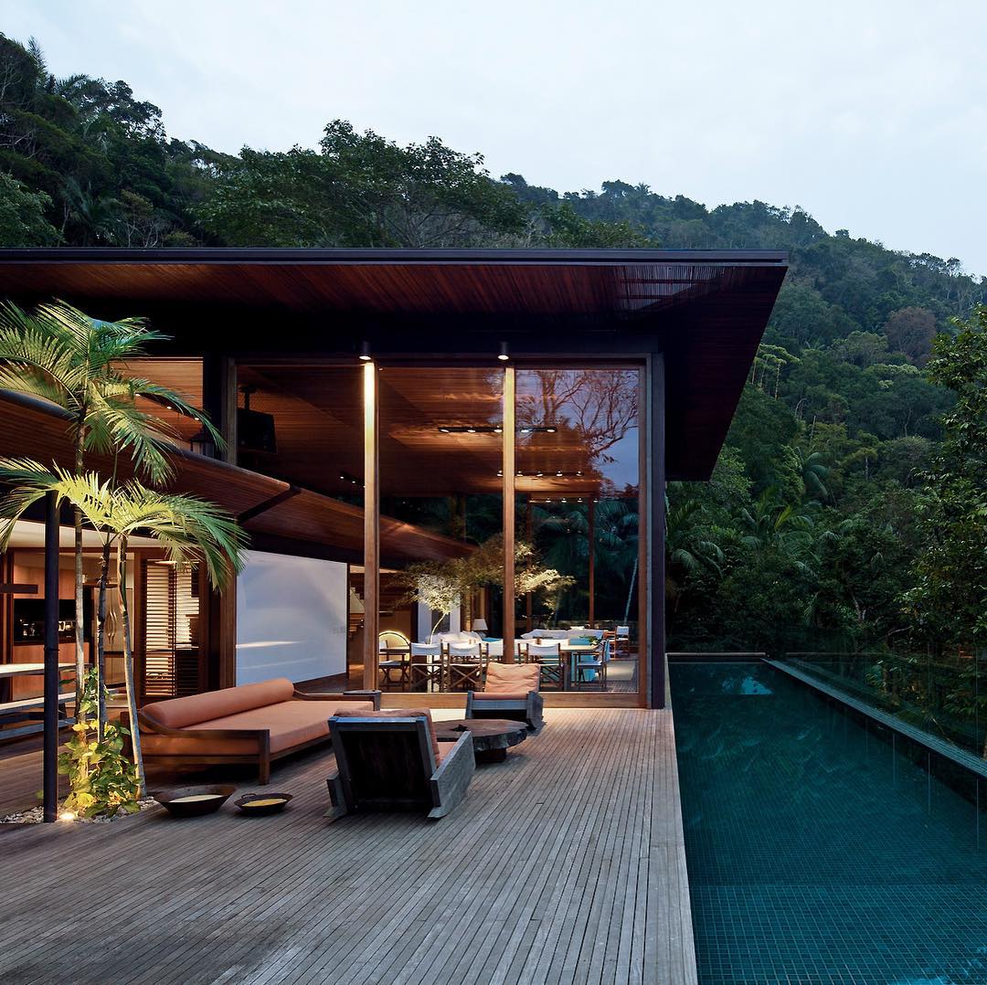 親水型住宅設計讓你的生活也順風順水