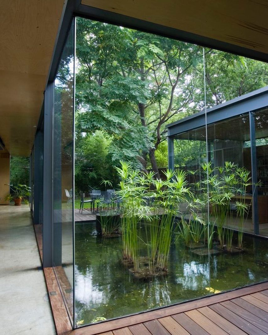 親水型住宅設計讓你的生活也順風順水