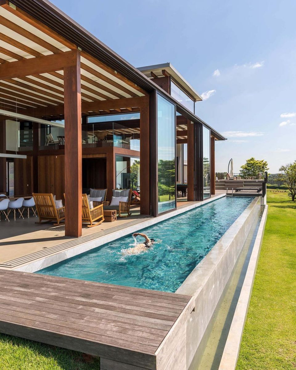 親水型住宅設計讓你的生活也順風順水