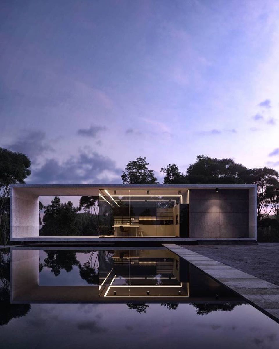 親水型住宅設計讓你的生活也順風順水