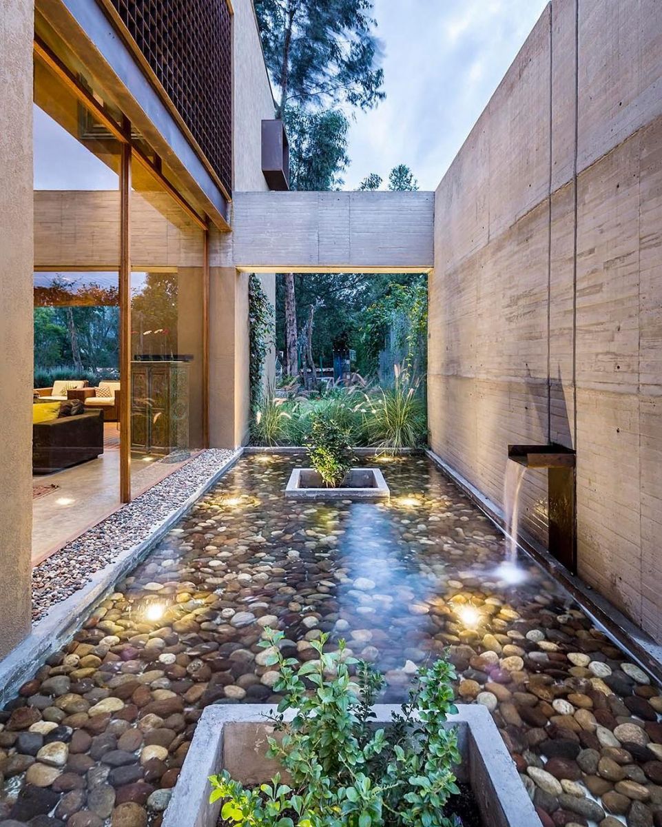 親水型住宅設計讓你的生活也順風順水