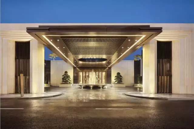 金科·九曲河——營造中國當代東方意境園林