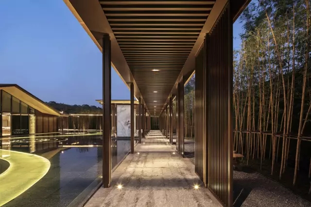 金科·九曲河——營造中國當代東方意境園林