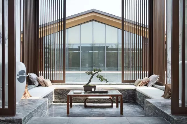 金科·九曲河——營造中國當代東方意境園林