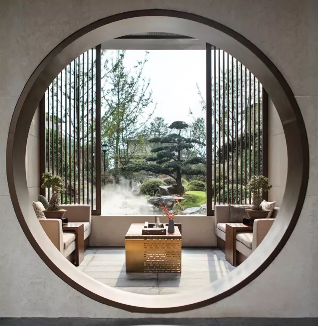 金科·九曲河——營造中國當代東方意境園林