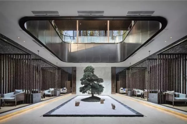 金科·九曲河——營造中國當代東方意境園林