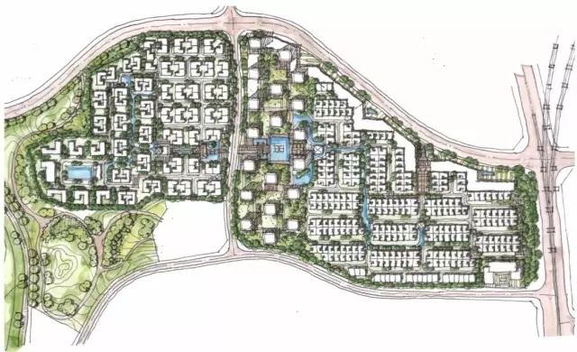 金科九曲河 | 禪院.文庭.雅宅