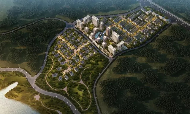 金科九曲河 | 禪院.文庭.雅宅