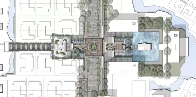 金科九曲河 | 禪院.文庭.雅宅