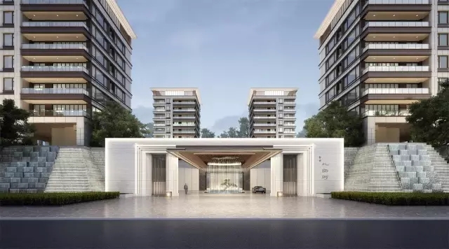 金科九曲河 | 禪院.文庭.雅宅