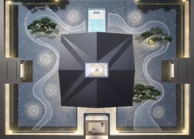 金科九曲河 | 禪院.文庭.雅宅