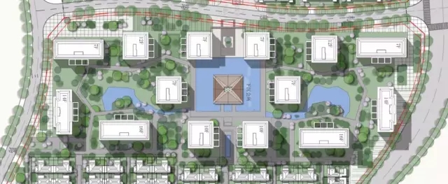 金科九曲河 | 禪院.文庭.雅宅