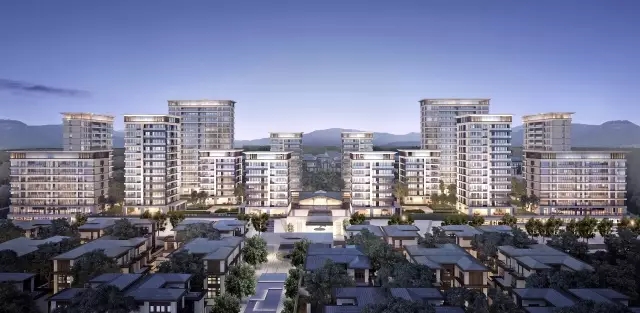 金科九曲河 | 禪院.文庭.雅宅