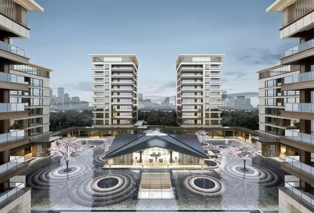 金科九曲河 | 禪院.文庭.雅宅