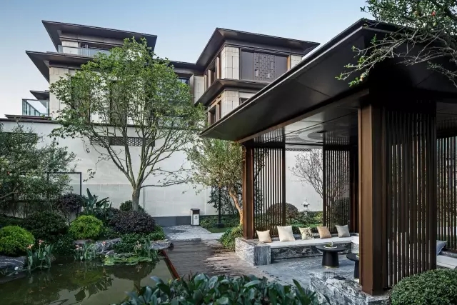 金科九曲河 | 禪院.文庭.雅宅