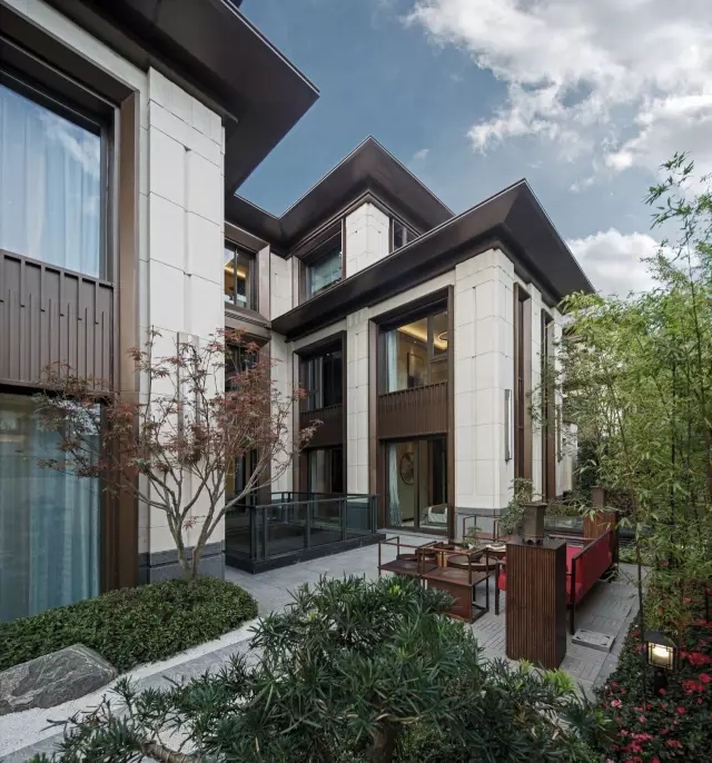 金科九曲河 | 禪院.文庭.雅宅