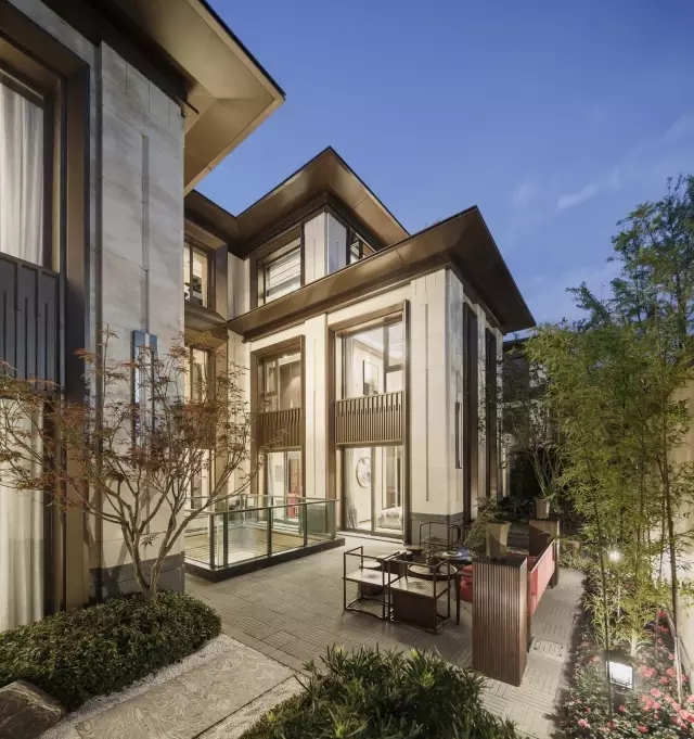 金科九曲河 | 禪院.文庭.雅宅