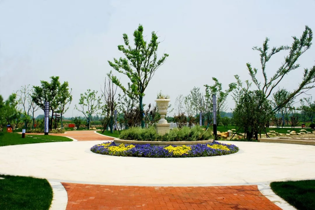 【華藝?匠心】吉寶生態(tài)公園精品賞析