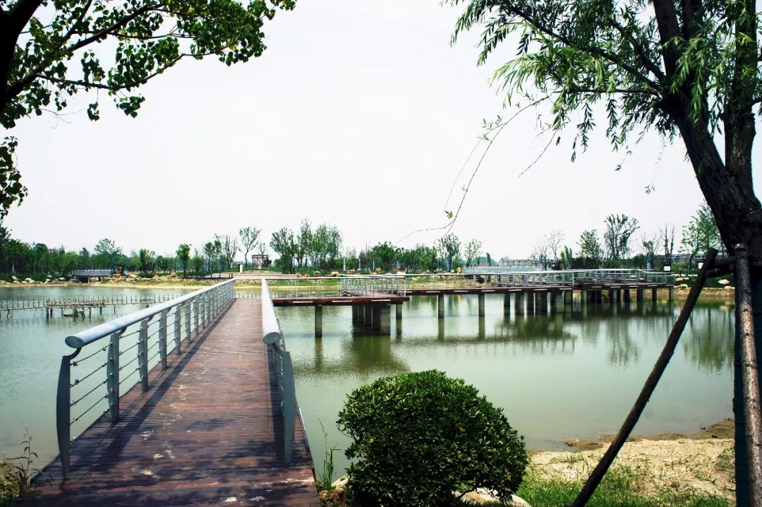 【華藝?匠心】吉寶生態(tài)公園精品賞析