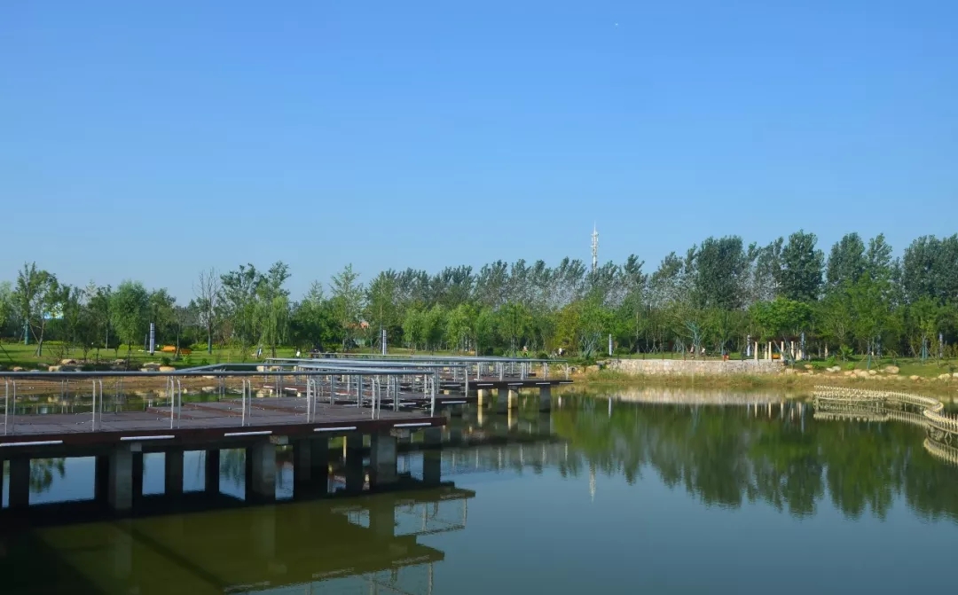 【華藝?匠心】吉寶生態(tài)公園精品賞析