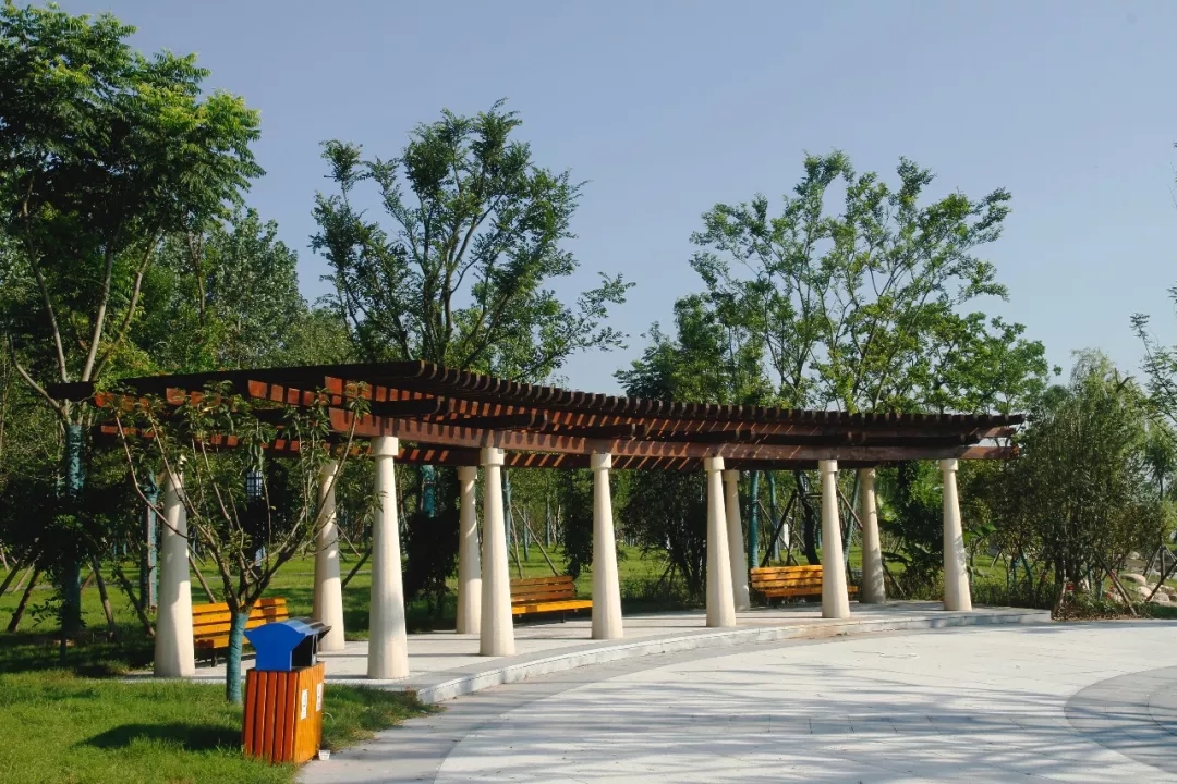 【華藝?匠心】吉寶生態(tài)公園精品賞析