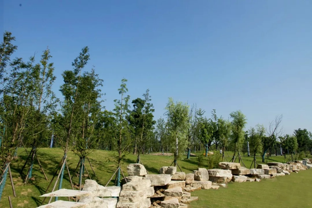 【華藝?匠心】吉寶生態(tài)公園精品賞析