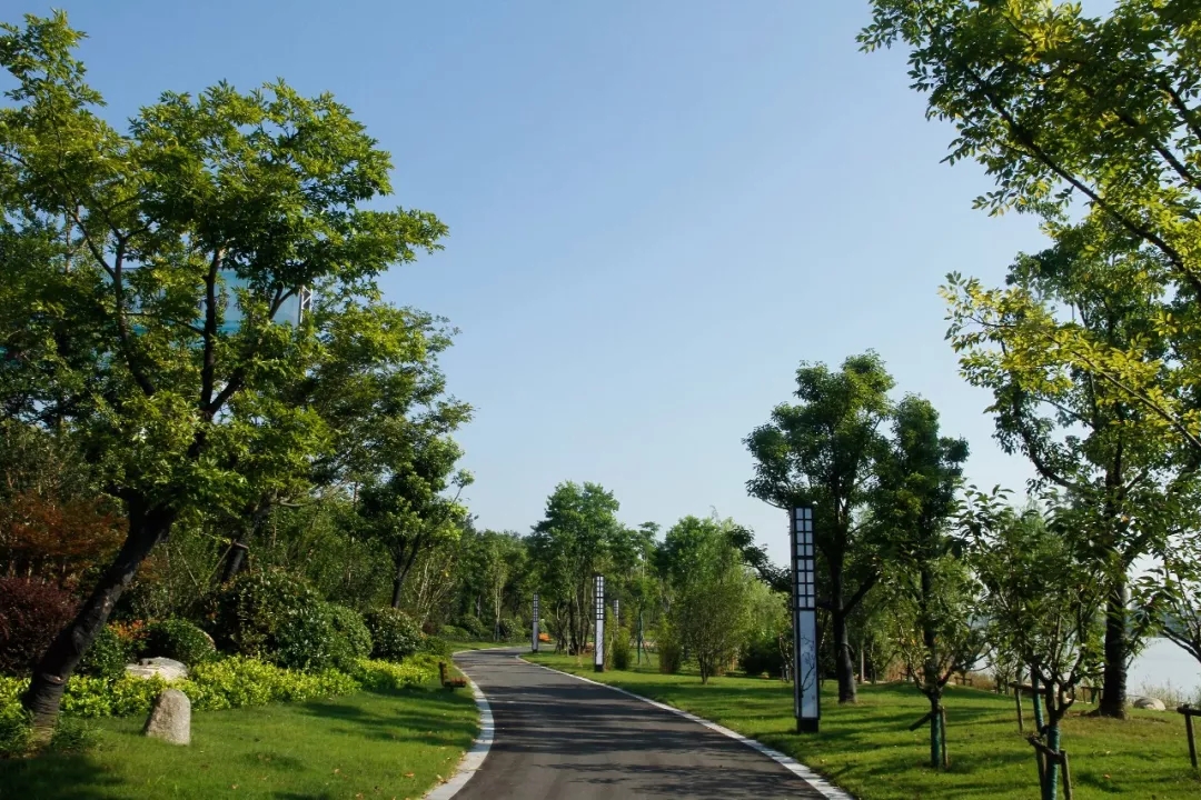 【華藝?匠心】吉寶生態(tài)公園精品賞析