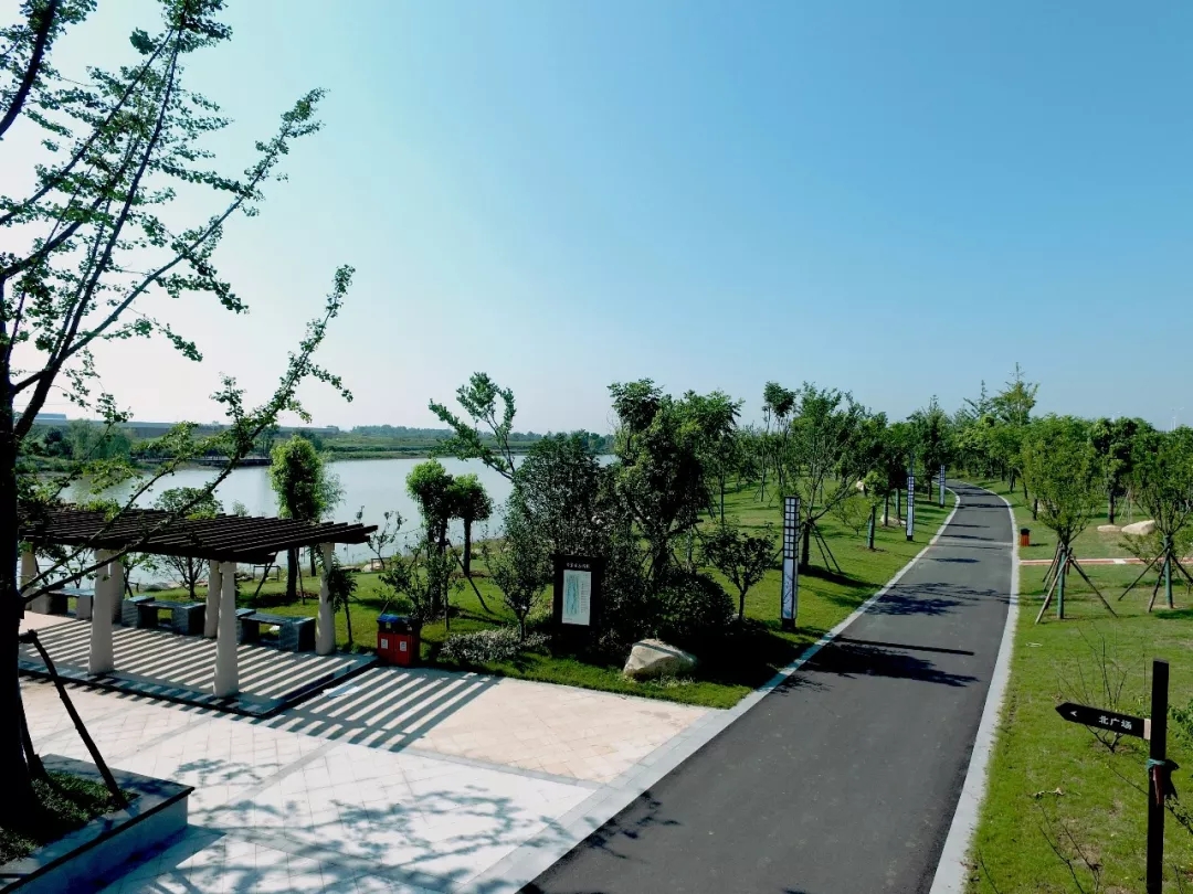 【華藝?匠心】吉寶生態(tài)公園精品賞析