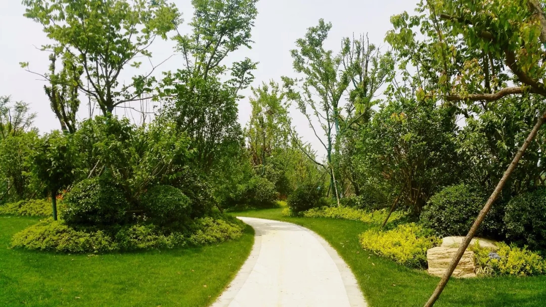 【華藝?匠心】吉寶生態(tài)公園精品賞析