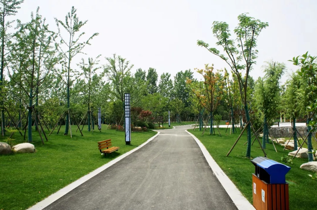 【華藝?匠心】吉寶生態(tài)公園精品賞析