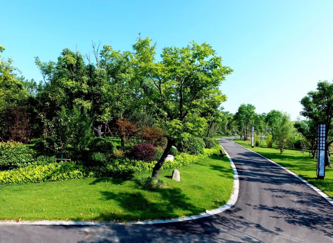 【華藝?匠心】吉寶生態(tài)公園精品賞析